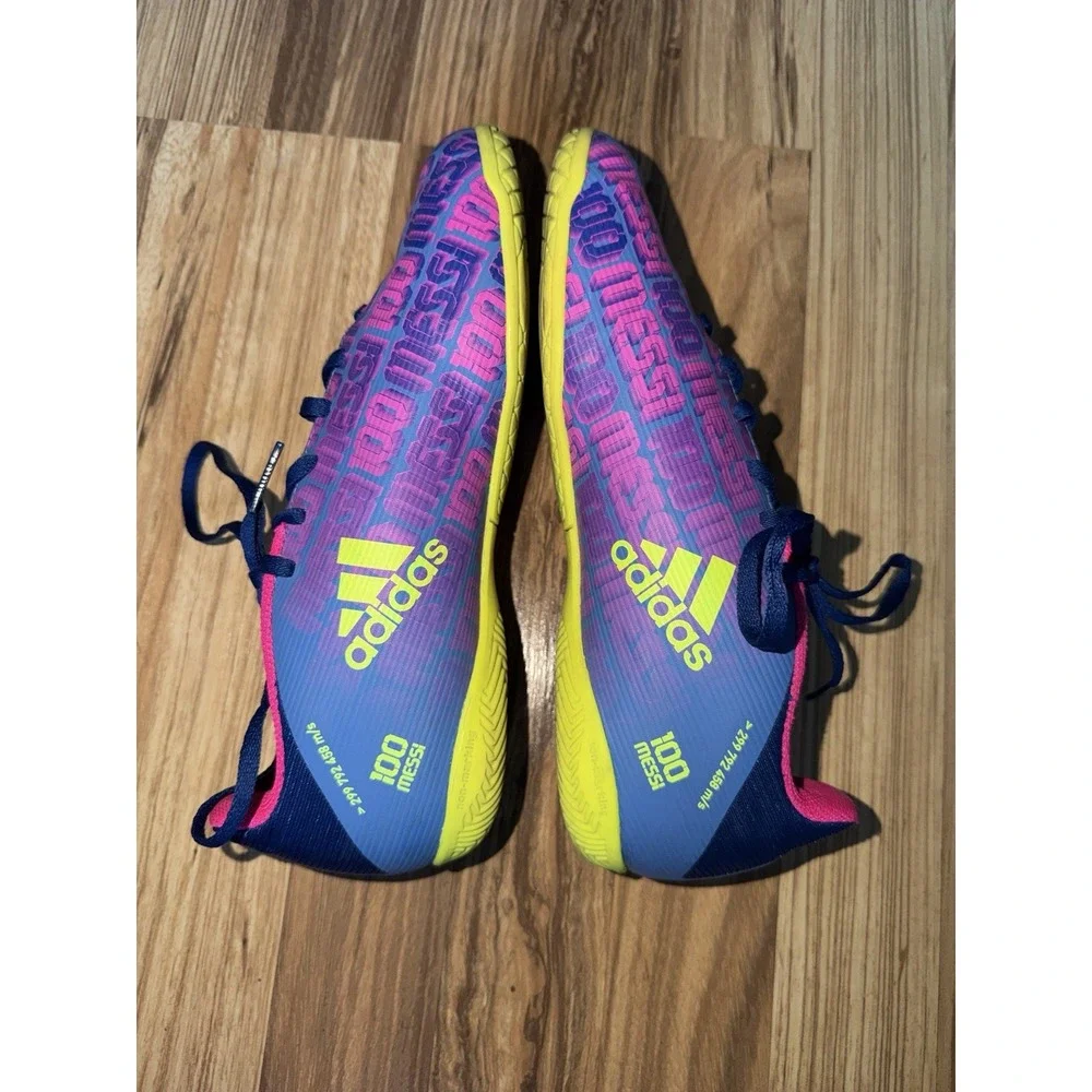 Adidas X Speedflow 100 Messi Soccer Shoes US Mens 7.5